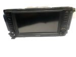 2014 Chrysler Town & Country CD Player Radio w/Navigation P05091331AF OEM