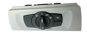 2006 Bmw 325i Oem Headlight And Fog Light Switch 6938864 Direct Fit