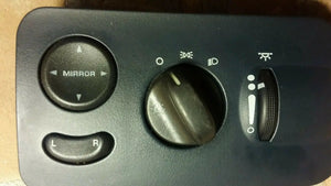 Dodge Caravan 2003 Headlight Dimmer Switch Unit P0TG101QLAA