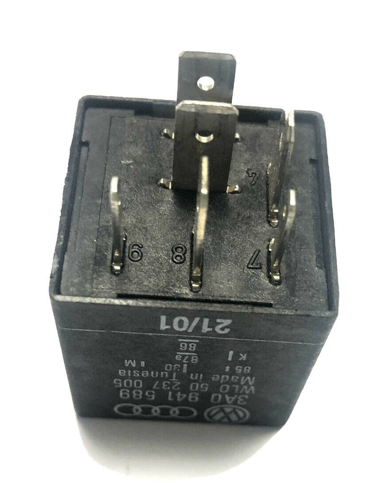 Audi A4 B5 A6 C5 Control Relay Multi Function Relay Relay 370 8D0 951 253 Pre-Ow