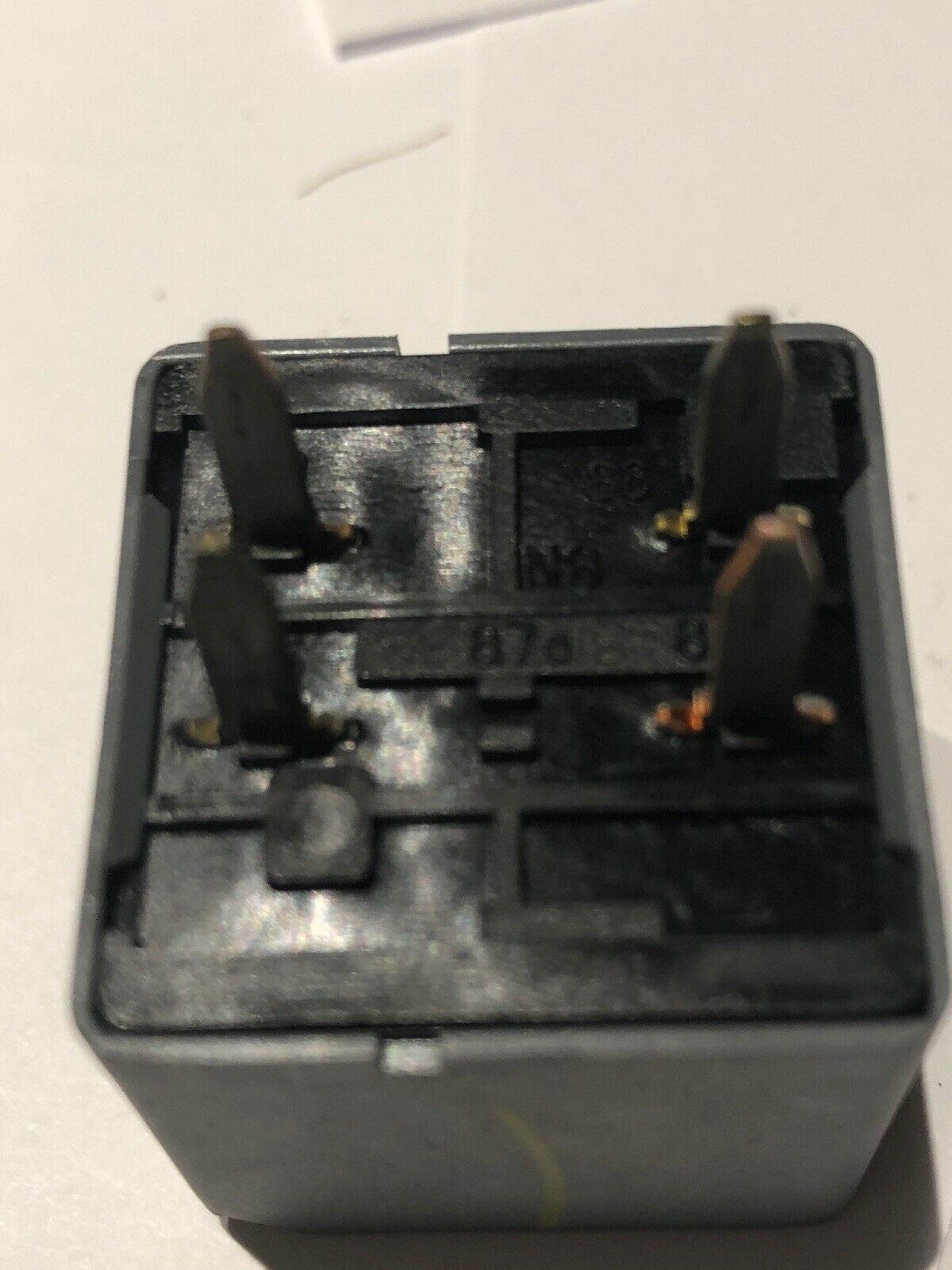 4 Pin OEM 15328864 D1723A D7065C 12177236 D1533F Genuine New Relay For AC Delco