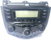 2003 -07 Accord 2 Door Coupe OEM Am Fm 6 Disc CD Player Radio Stereo  2AA1 OE