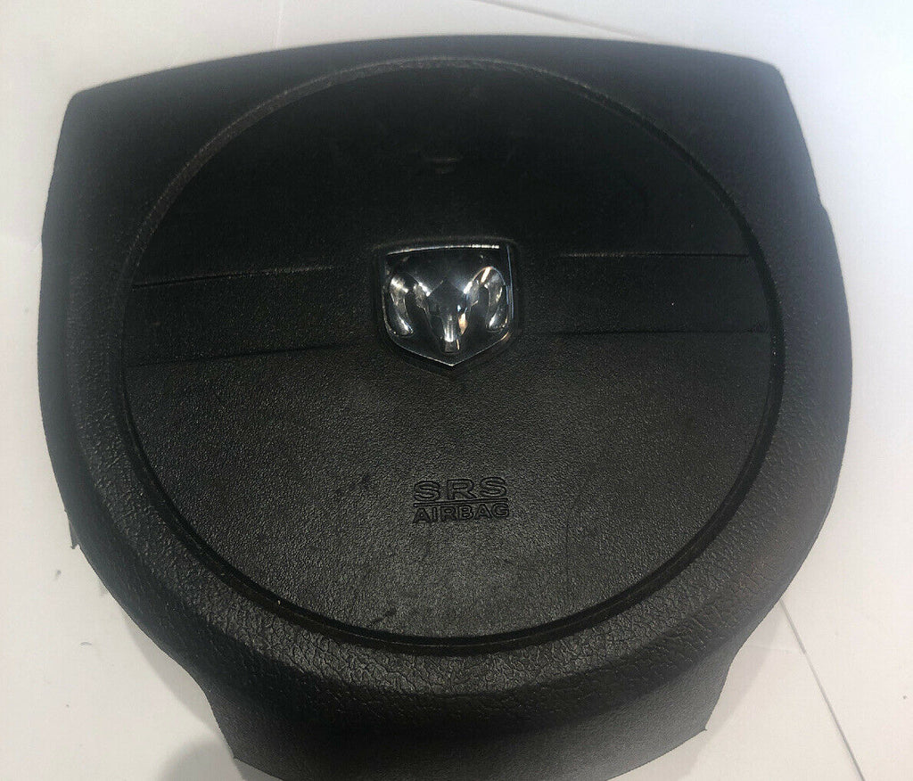 DODGE CHARGER 3.5L AT SEDAN DRIVER WHEEL AIRBAG OEM 1963-2 AIR BAG OE