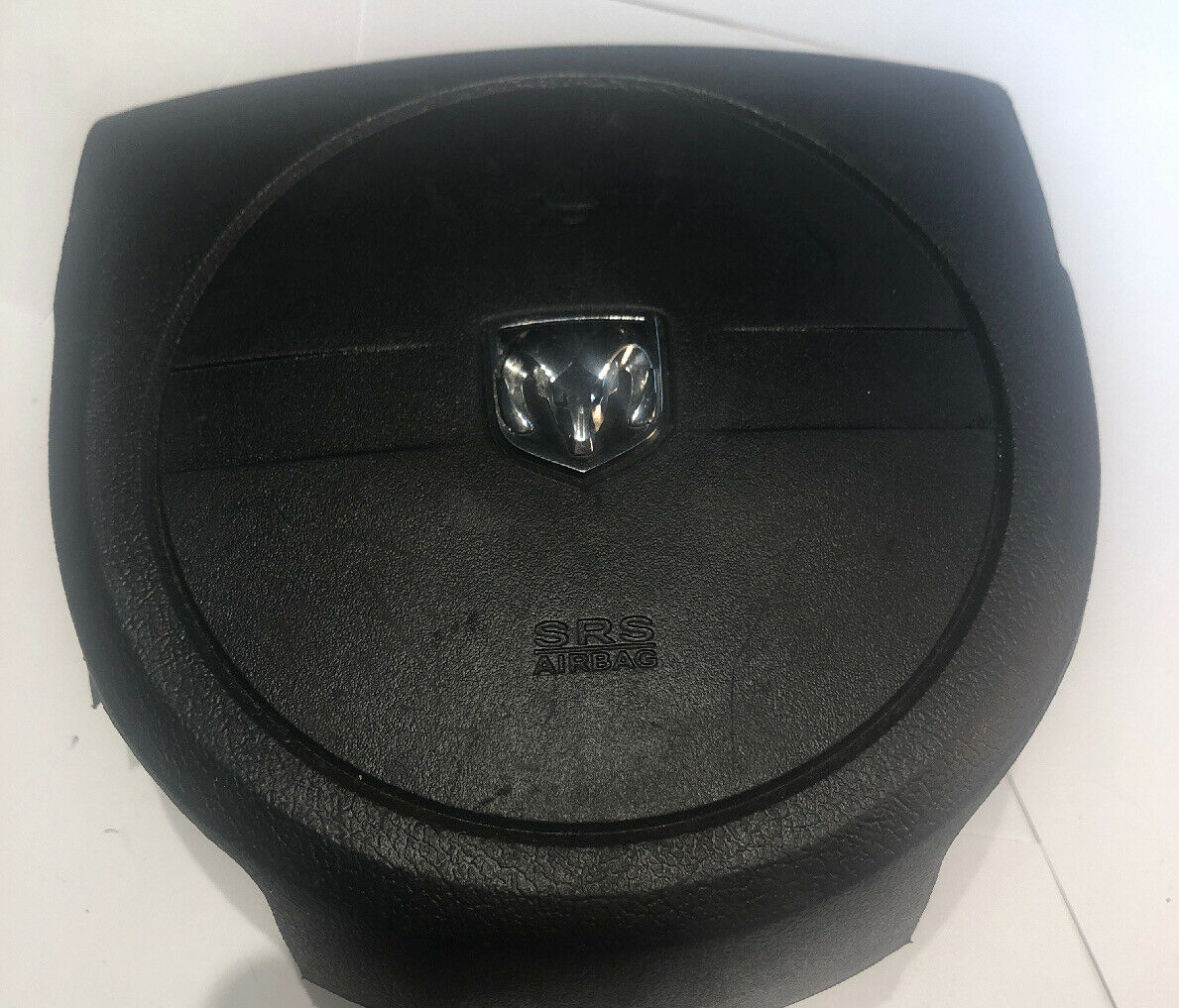 DODGE CHARGER 3.5L AT SEDAN DRIVER WHEEL AIRBAG OEM 1963-2 AIR BAG OE