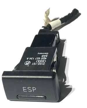 Used Oem Esp Control Switch For Audi A8 S8 4D0927134A