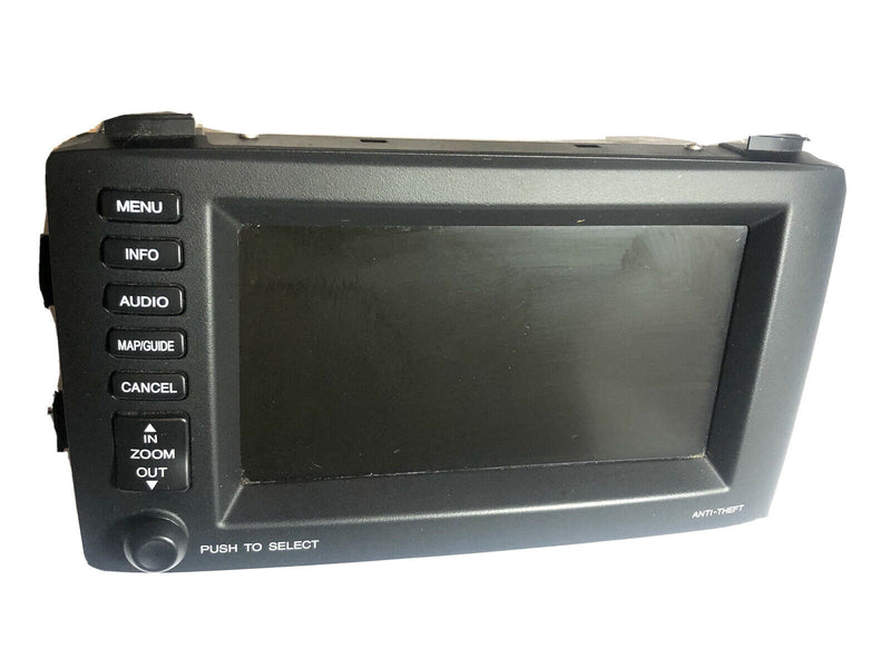 Navigation Display Screen HONDA PILOT 06 07 08 OEM