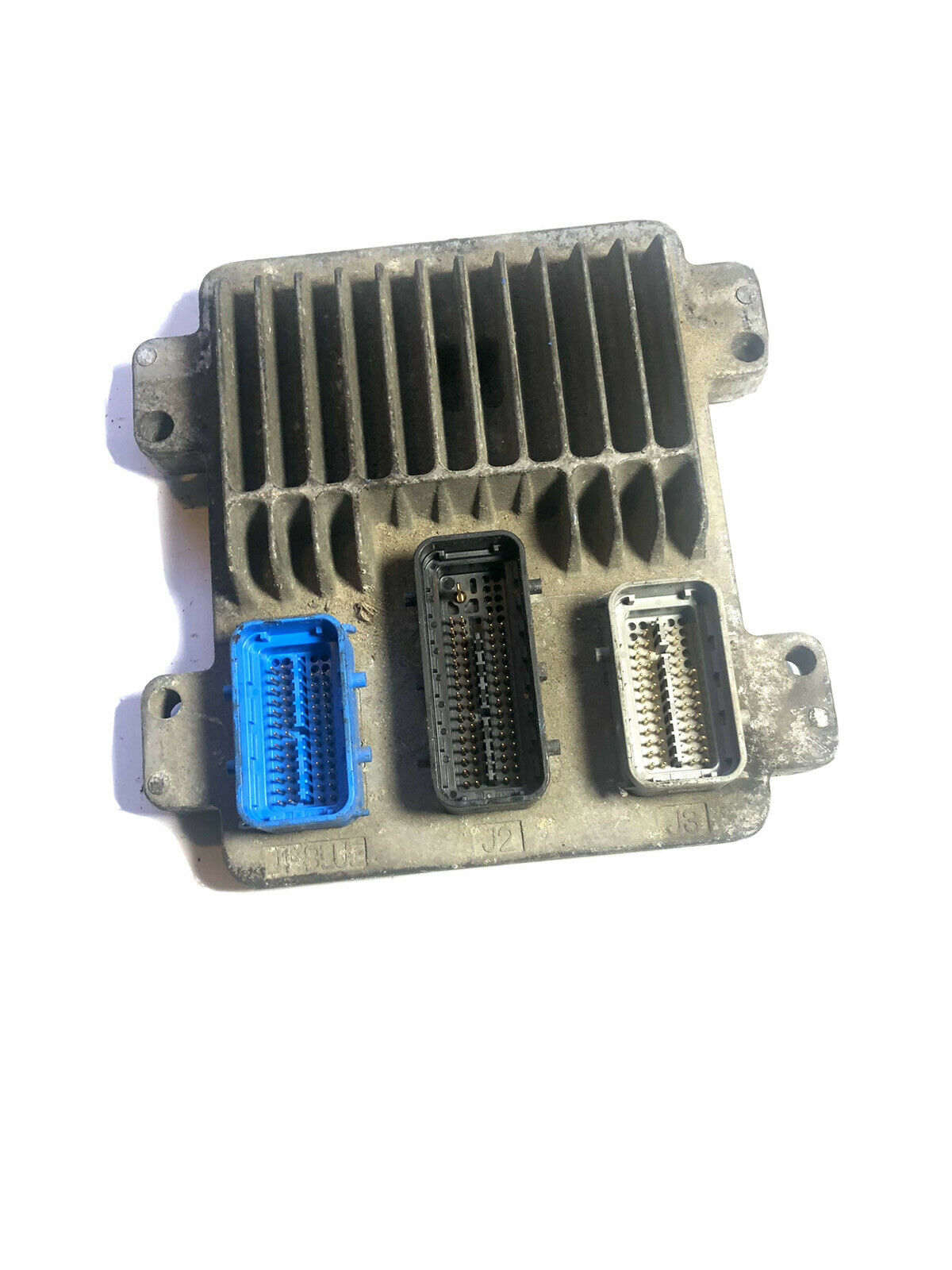 06 2006 Chevy Equinox Engine Control Module Computer Ecm Ecu Unit Oem 12604816