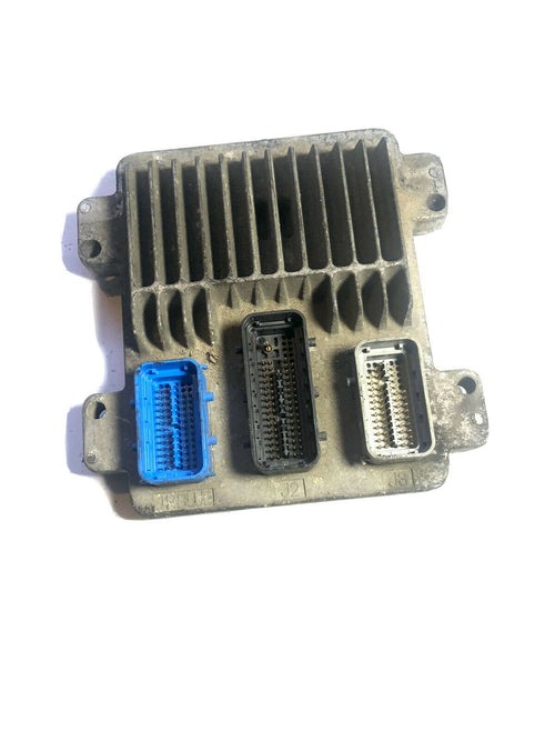 06 2006 Chevy Equinox Engine Control Module Computer Ecm Ecu Unit Oem 12604816