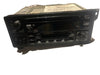 Genuine OEM Dodge Jeep Chrysler AM FM Radio CD | Cassette Player | P04704383AH/1