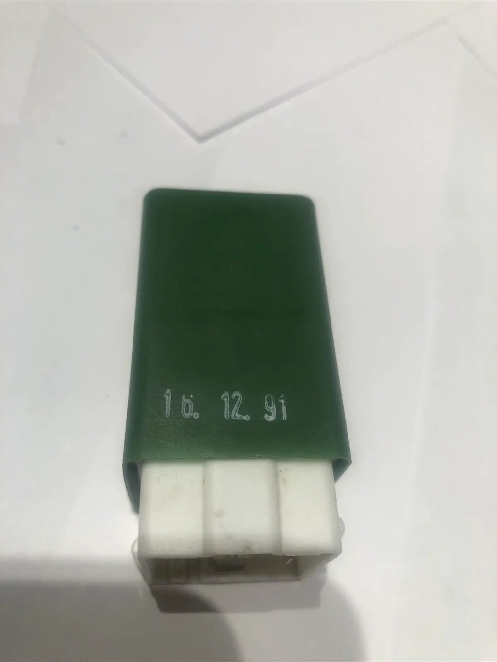Genuine Volvo 760 940 960 OEM Fuel Pump Control Relay Fuse 1362914 by Volvo