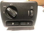 1999 Volvo S80 sedan headlight switch 7923 ALPS dimmer control 1999 - 2004