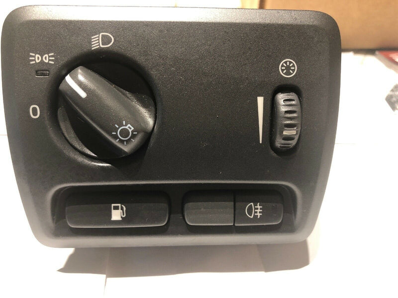 1999 Volvo S80 sedan headlight switch 7923 ALPS dimmer control 1999 - 2004