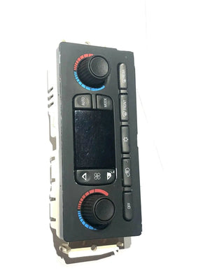 2003-04 GM Chevy GMC Cadillac AC HVAC Climate Control Panel LED Upgrade