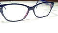 red white and blue wafare style eyeglass frames