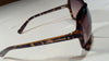 armani exchange  tortes shell eyeglass frames larg oversized