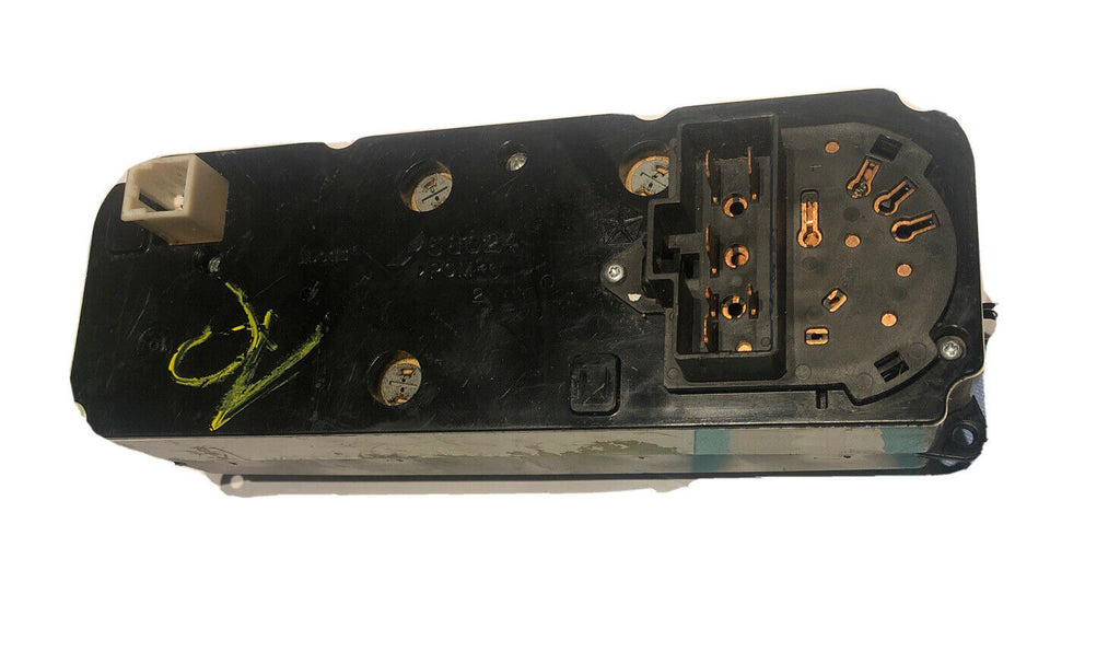 2006 05 04-02 Dodge Ram Dakota Climate Heat AC Control Panel  58024B, 55056755AB