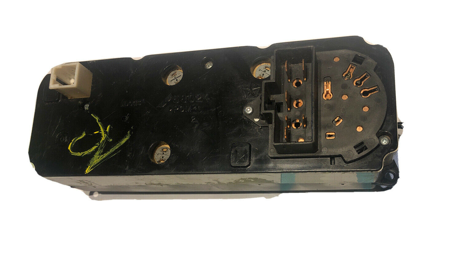2006 05 04-02 Dodge Ram Dakota Climate Heat AC Control Panel  58024B, 55056755AB