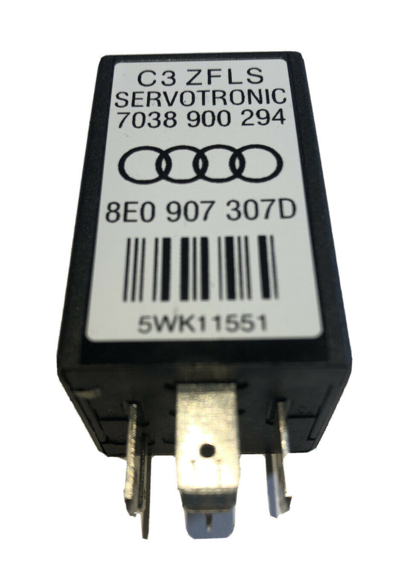 Servotronic Relay #640 OEM - Audi A4 B7 8E0907307D