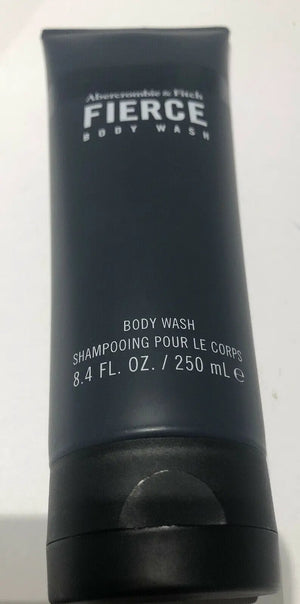 Abercrombie & fitch fierce body wash ~ 8.4 oz ~