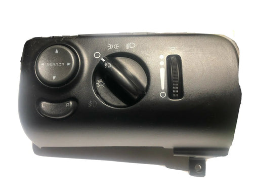 1996 - 2000 DODGE CARAVAN HEADLIGHT LAMP MIRROR CONTROL DIMMER SWITCH 4685317 by Dodge