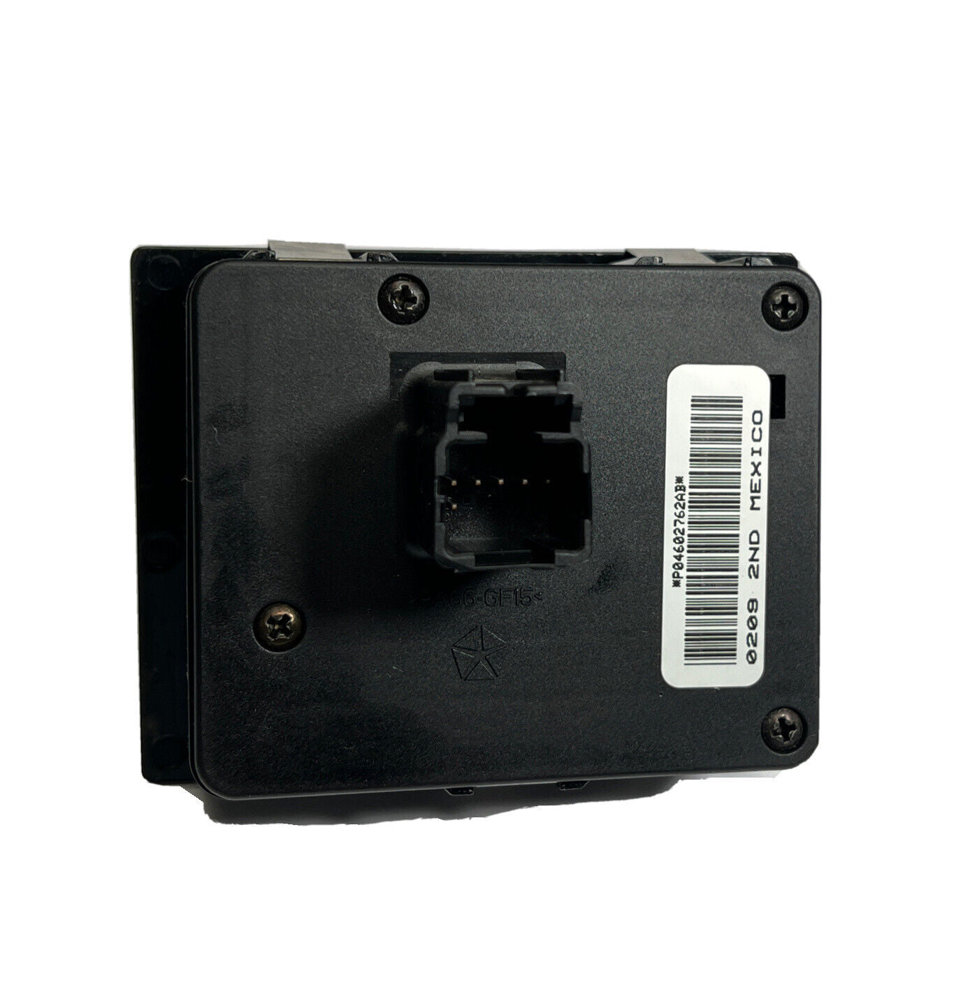 08-10 Chyrsler Town & Country Headlight Switch P04602762AB OEM
