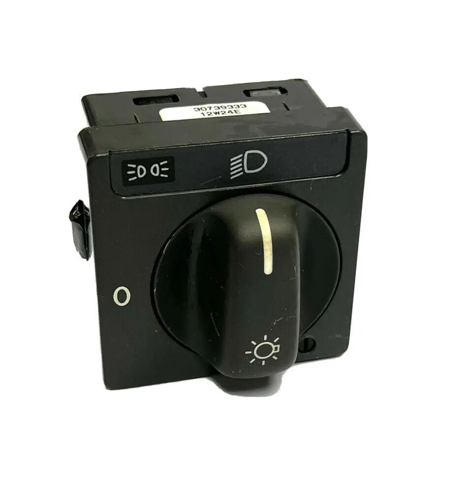 GENUINE 98-00 VOLVO S70 V70 / 98-04 VOLVO C70 Headlight Switch 8622023 8601773 by Volvo