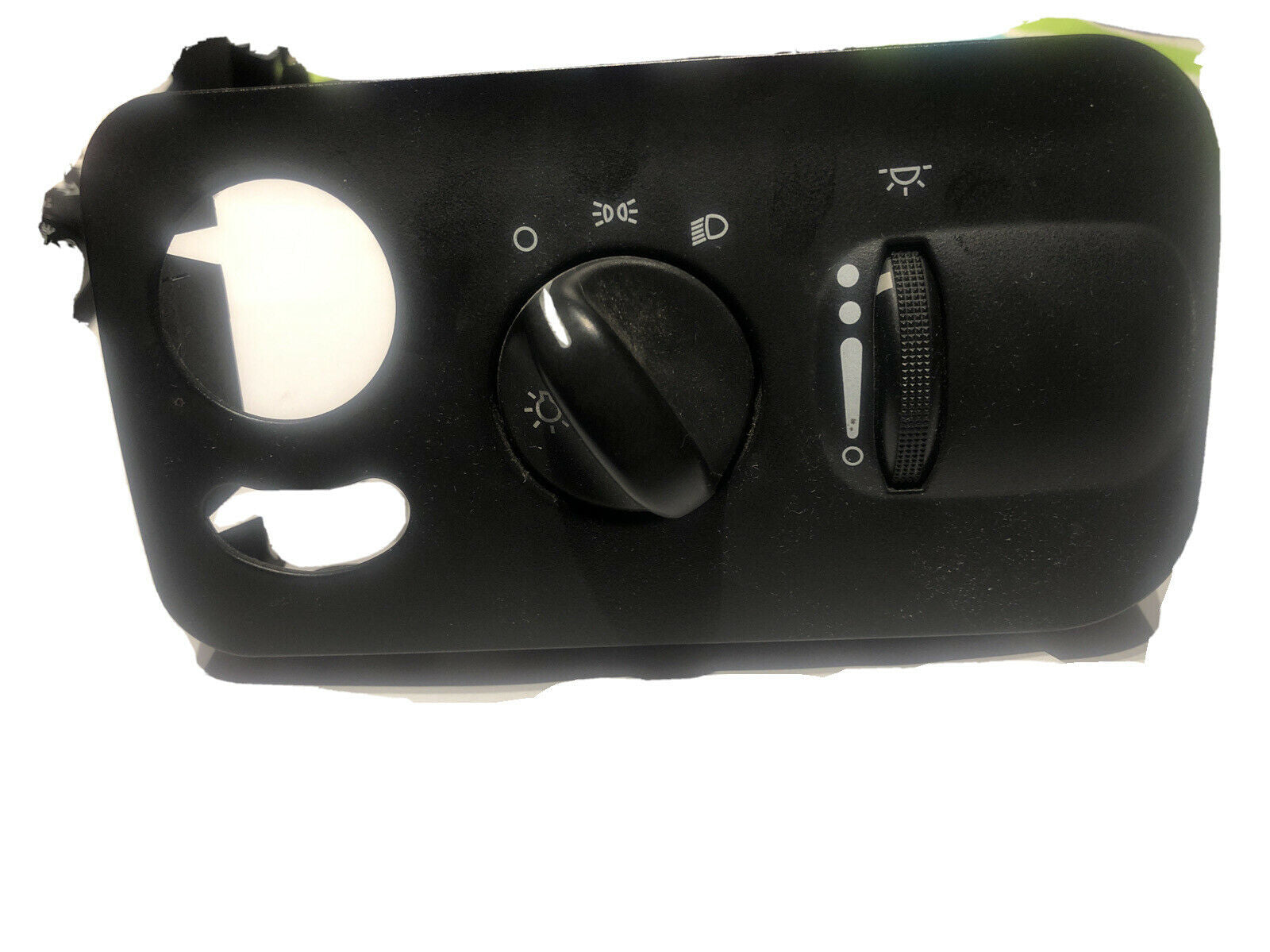 07 2007 DODGE CARAVAN HEADLIGHT LAMP DIMMER SWITCH UNIT 210803-2 OEM FREE SHIPPI