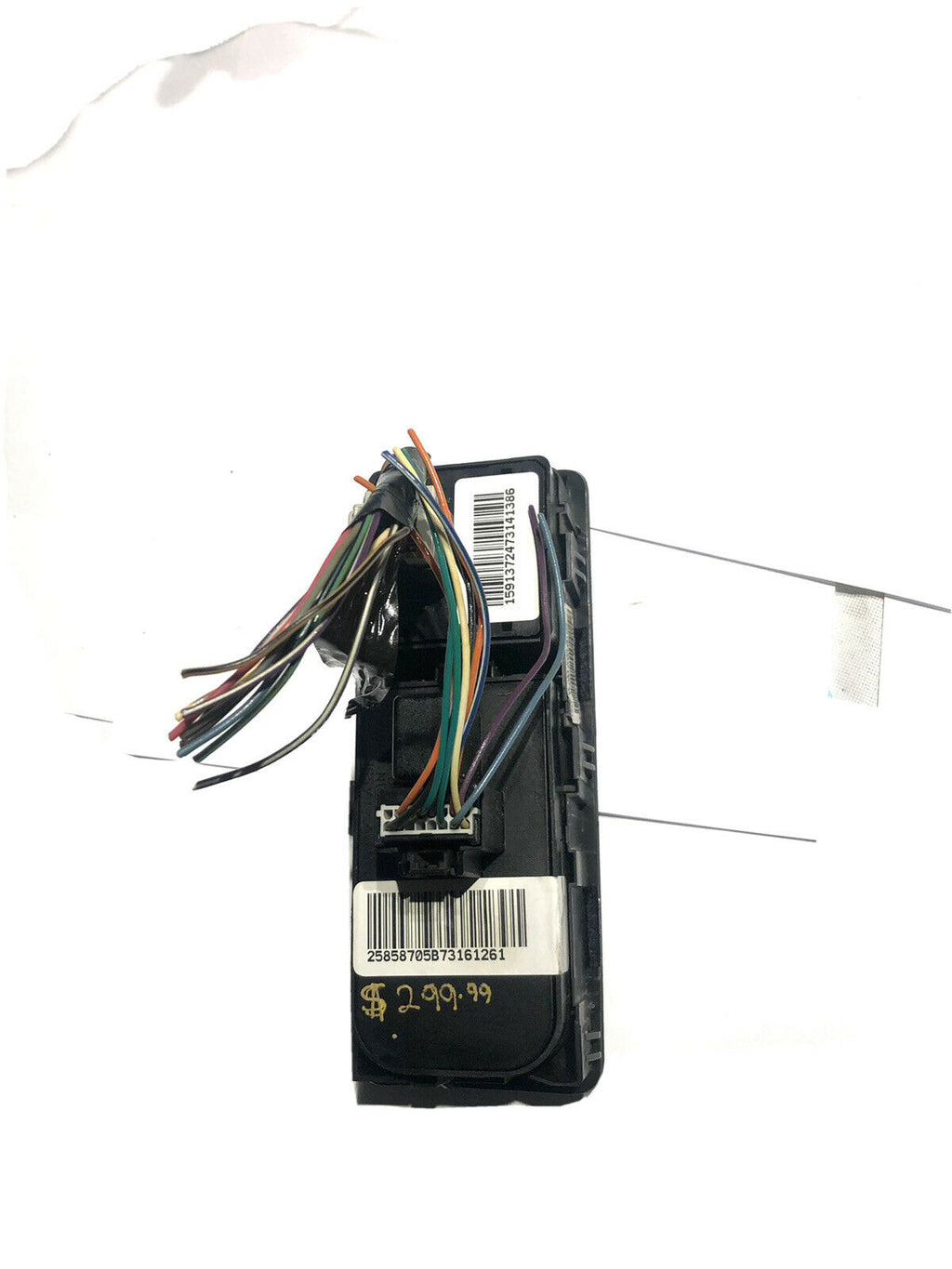 07 08 09 10 11 12 13 TAHOE YUKON dash headlight dimmer switch panel 25810643 OEM