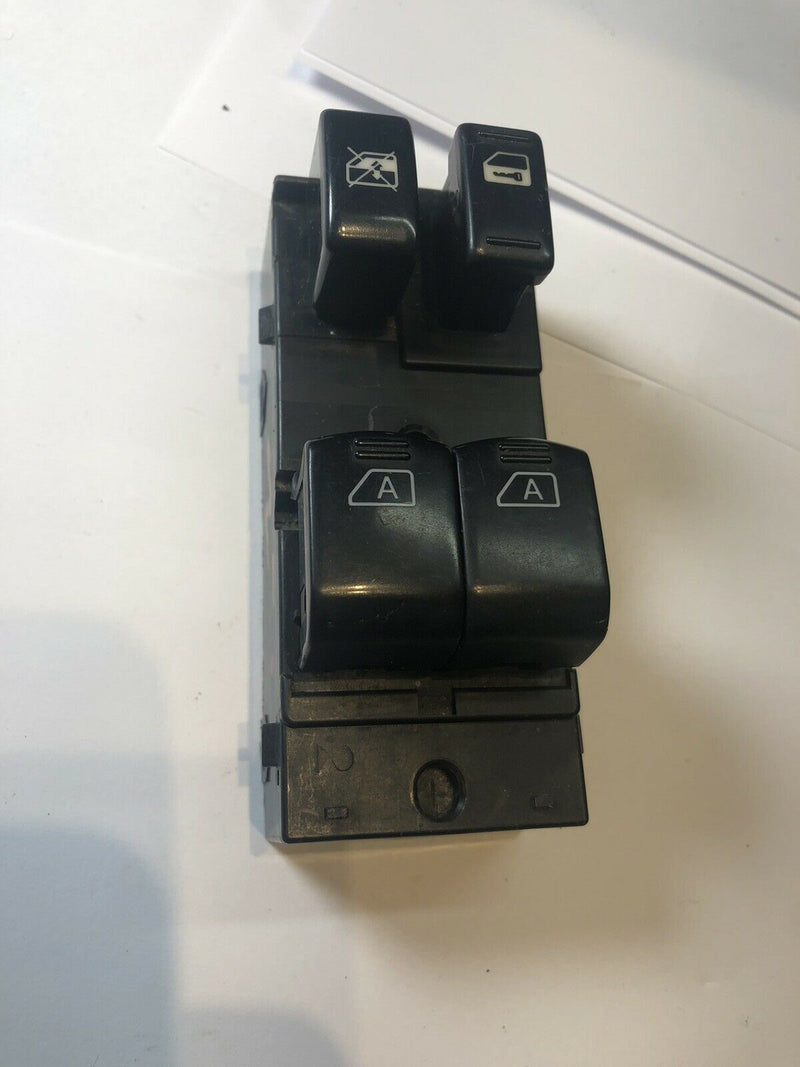 2004 2005 2006 2007 2008 2009 Nissan Quest OEM Master Power Window Switch