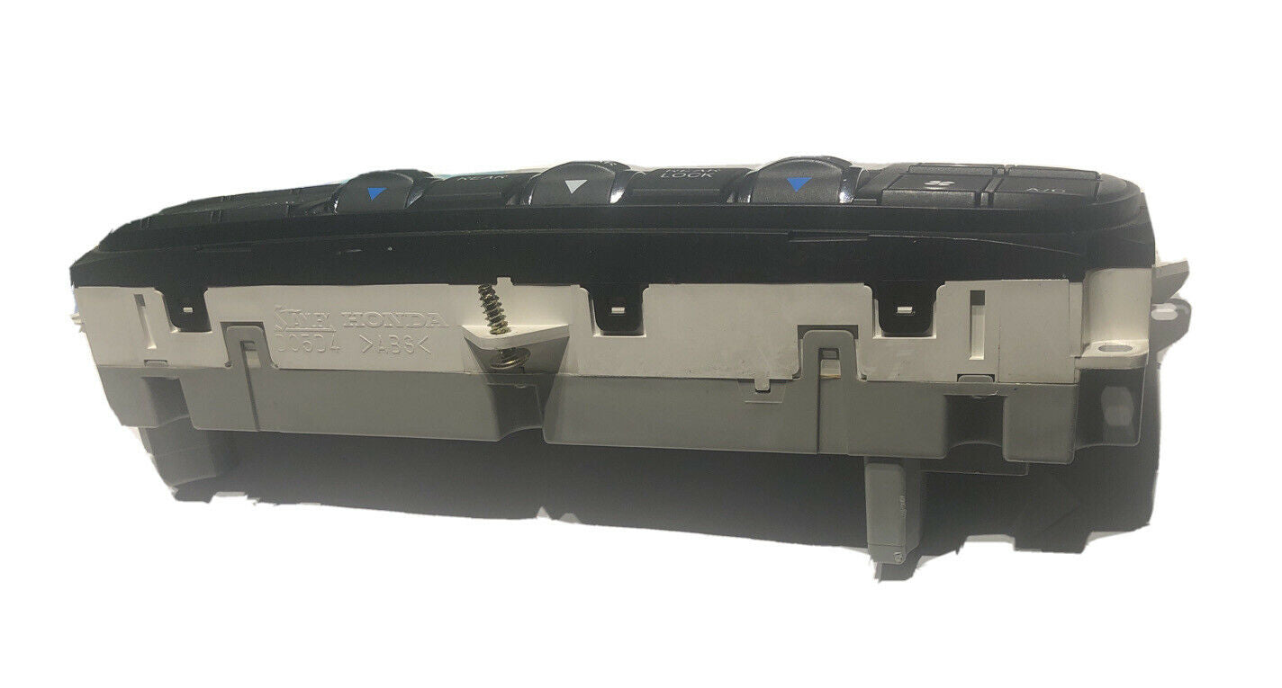 05-07 Honda Odyssey Climate Control Unit Heater Ac Temperature Hvac CC42#001