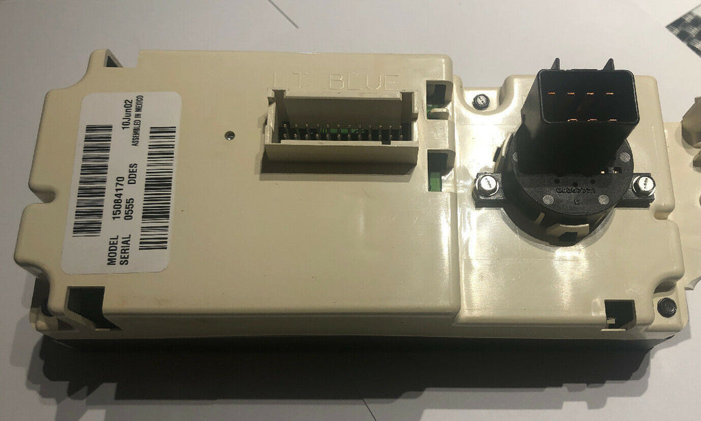 Dorman OE Solutions 599-210 HVAC Control Module for 15136889 15084170 ti