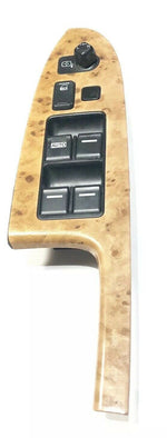 03 04 05 06 07 Honda ACCORD SEDAN Master Power Window Control Switch WOOD GRAIN.