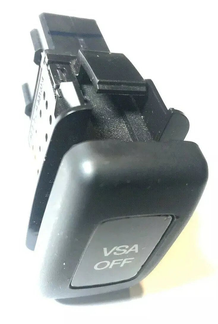 ACURA MDX 01 02 03 04 05 06 OEM Tan/brown VSA OFF SWITCH by Acura