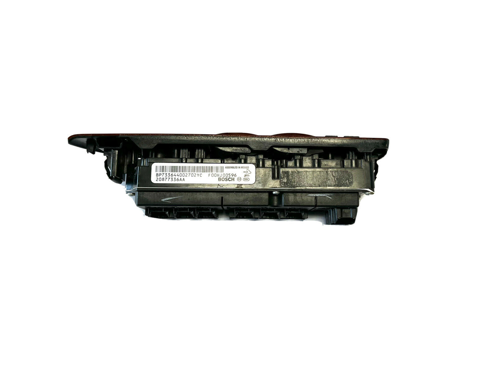 07 -14 Silverado Suburban Tahoe Sierra Yukon Driver Side Master Switch Assembly
