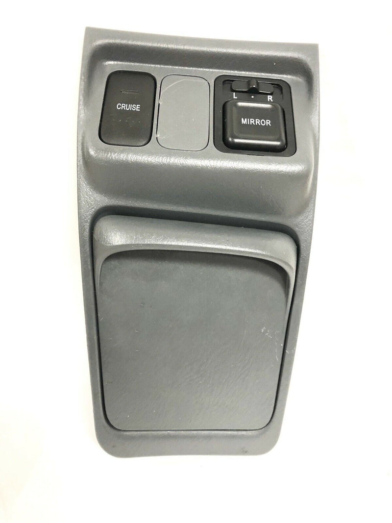 Sunroof Switch Honda Civic Mirrors Cruise Control 2001 2002 2003 2004 2005 Gray