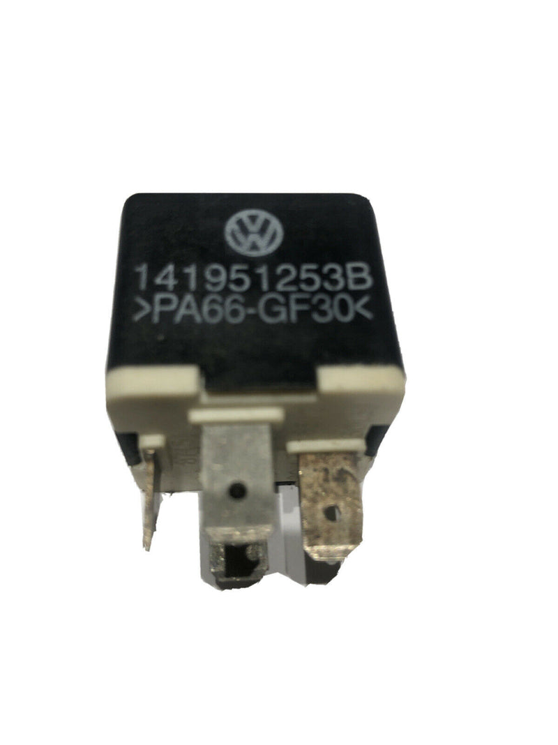 MULTIFUNCTION RELAY # 53 - AUDI / VOLKSWAGEN