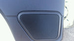 2003 Land Rover series 2 complete set door panels black