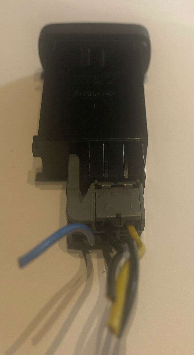 2000 VOLVO 40 SERIES TRANSMISSION SPORT MODE SWITCH 30862862 OEM