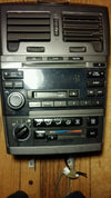 Nissan 2000-03 cd/radio/ac/heat unit