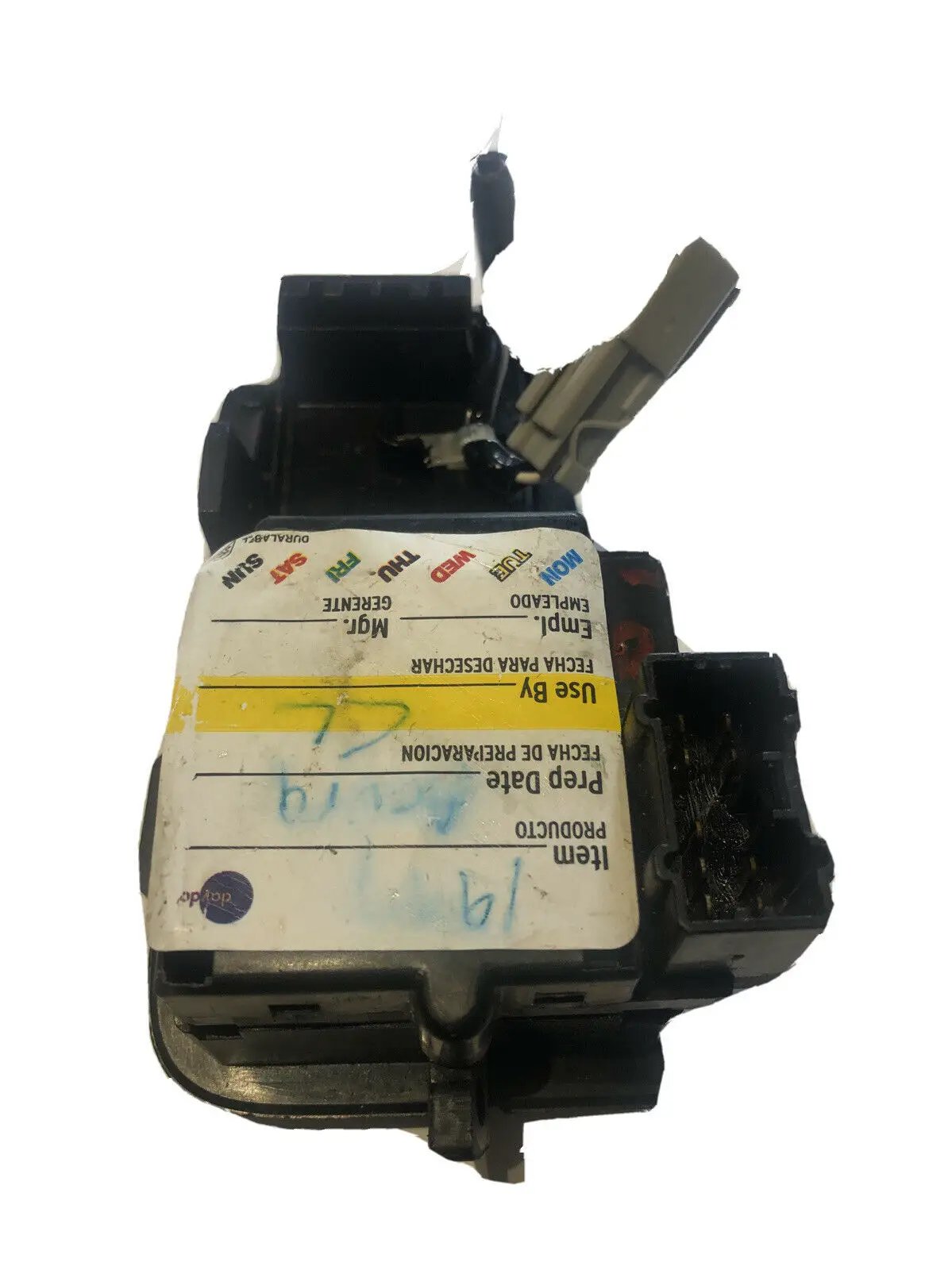ACURA CL COUPE 2 DOOR MASTER POWER DRIVER WINDOW CONTROL MIRROR SWITCH 97-99 * by HONDA OEM ORIGINAL EQUIPMENT MANUFACTURE