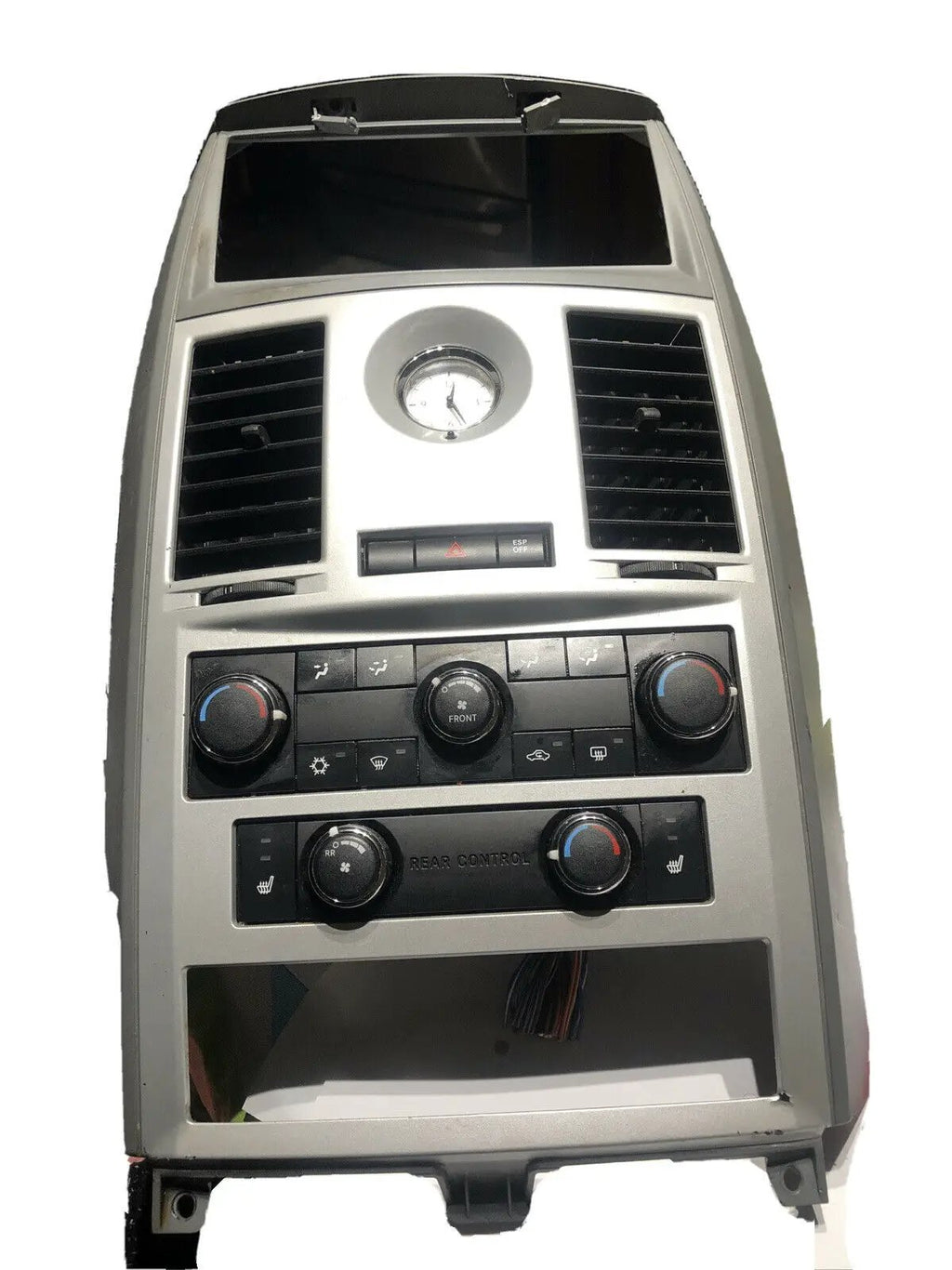 Dash Panel Radio Trim Bezel OEM 08-10 CARAVAN by CHRYSLER