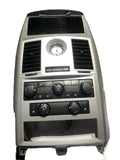Dash Panel Radio Trim Bezel OEM 08-10 CARAVAN by CHRYSLER