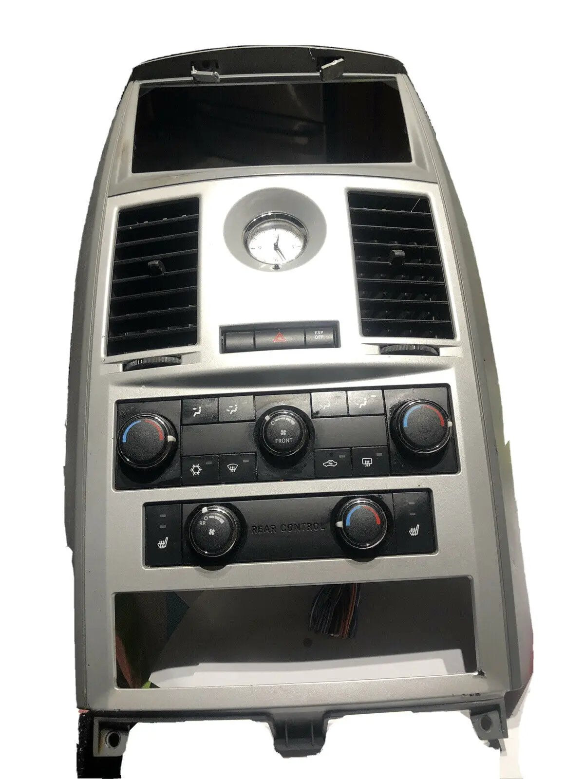 Dash Panel Radio Trim Bezel OEM 08-10 CARAVAN by CHRYSLER