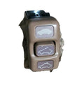 2001-2006 Acura MDX Tan Sunroof Switch Control OEM