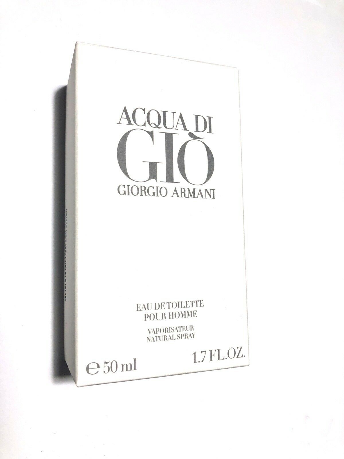 Giorgio Armani Acqua di Gio 1.7oz Men's Eau de Toilette