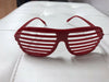 So You Think You Can Dance Red Eyeglass Frames