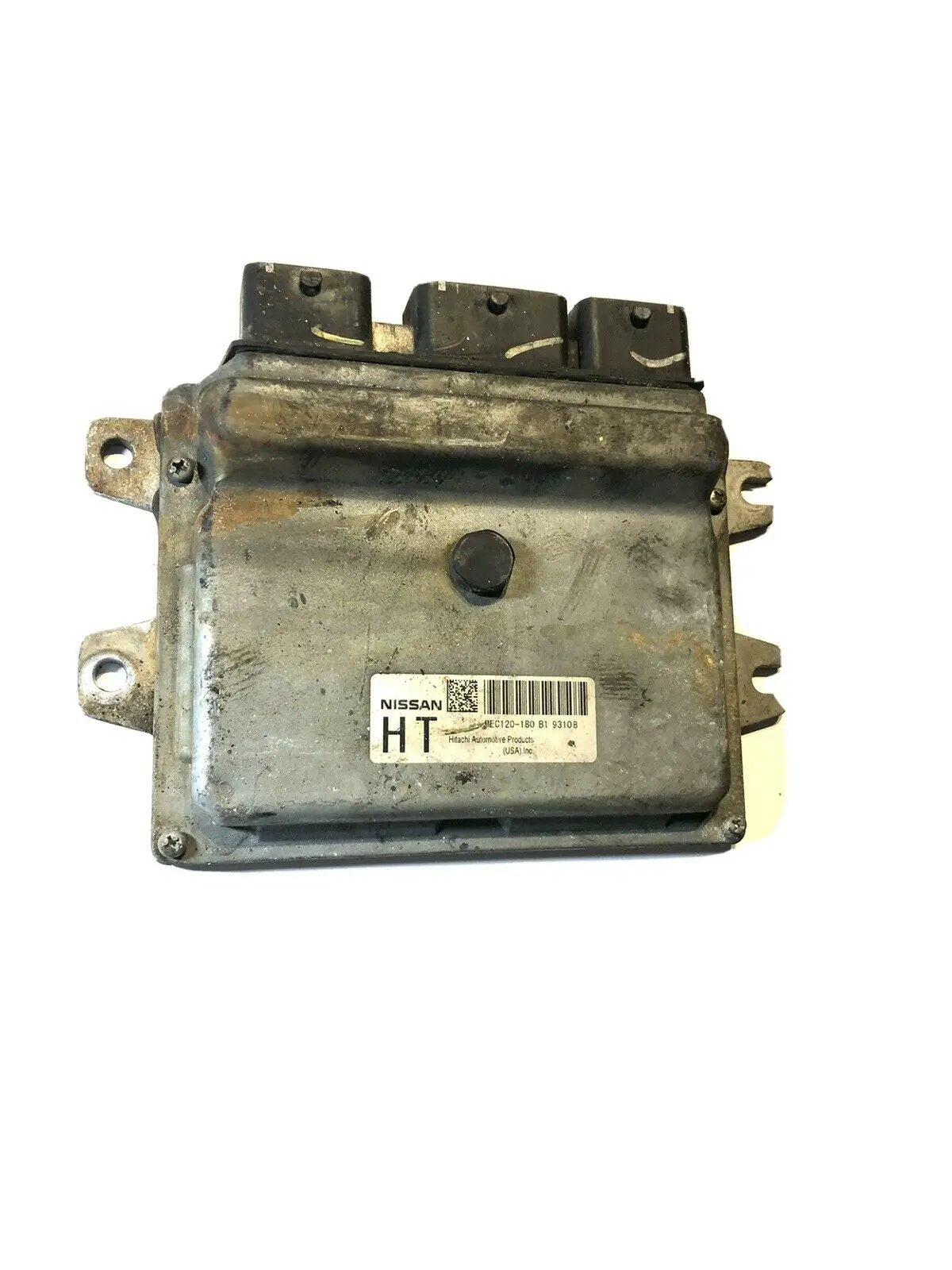 2008 Nissan Altima 3.5L ECM ECU Engine Computer Module PCM | MEC120-151 A1 by Nissan