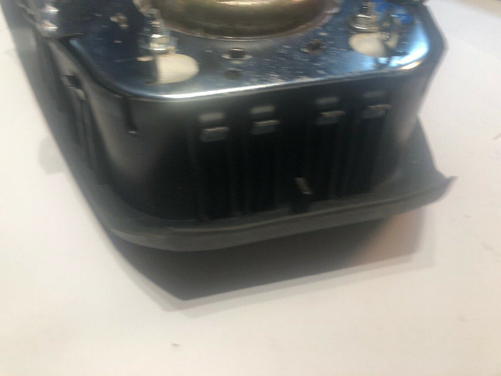 Dodge Caliber Driver Side Airbag Steering Wheel Lh 07 08 09 2007 2008 2009 Black