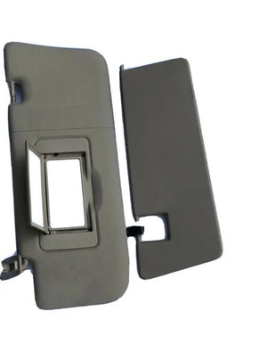 07-12 Mercedes X164 GL450 GL550 Front Left Sun Visor Grey OEM