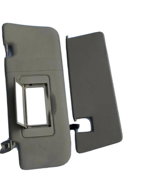 07-12 Mercedes X164 GL450 GL550 Front Left Side Sun Visor Sunvisor Grey OEM by Mercedes-Benz